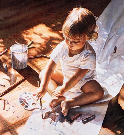 Уроки рисования