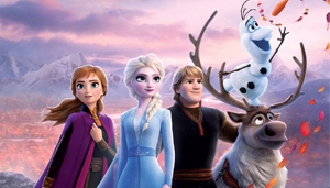 Песни Холодное Сердце 2